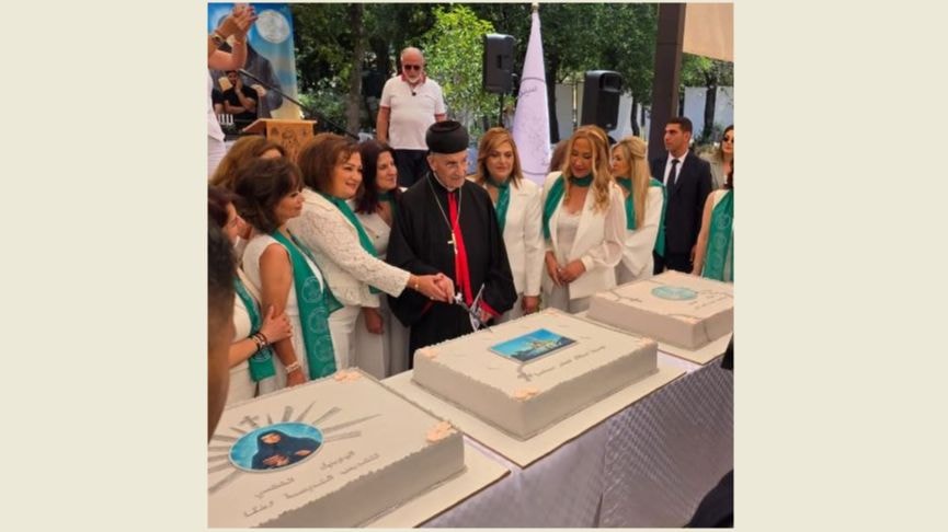 الراعي: لا خوف على لبنان!
