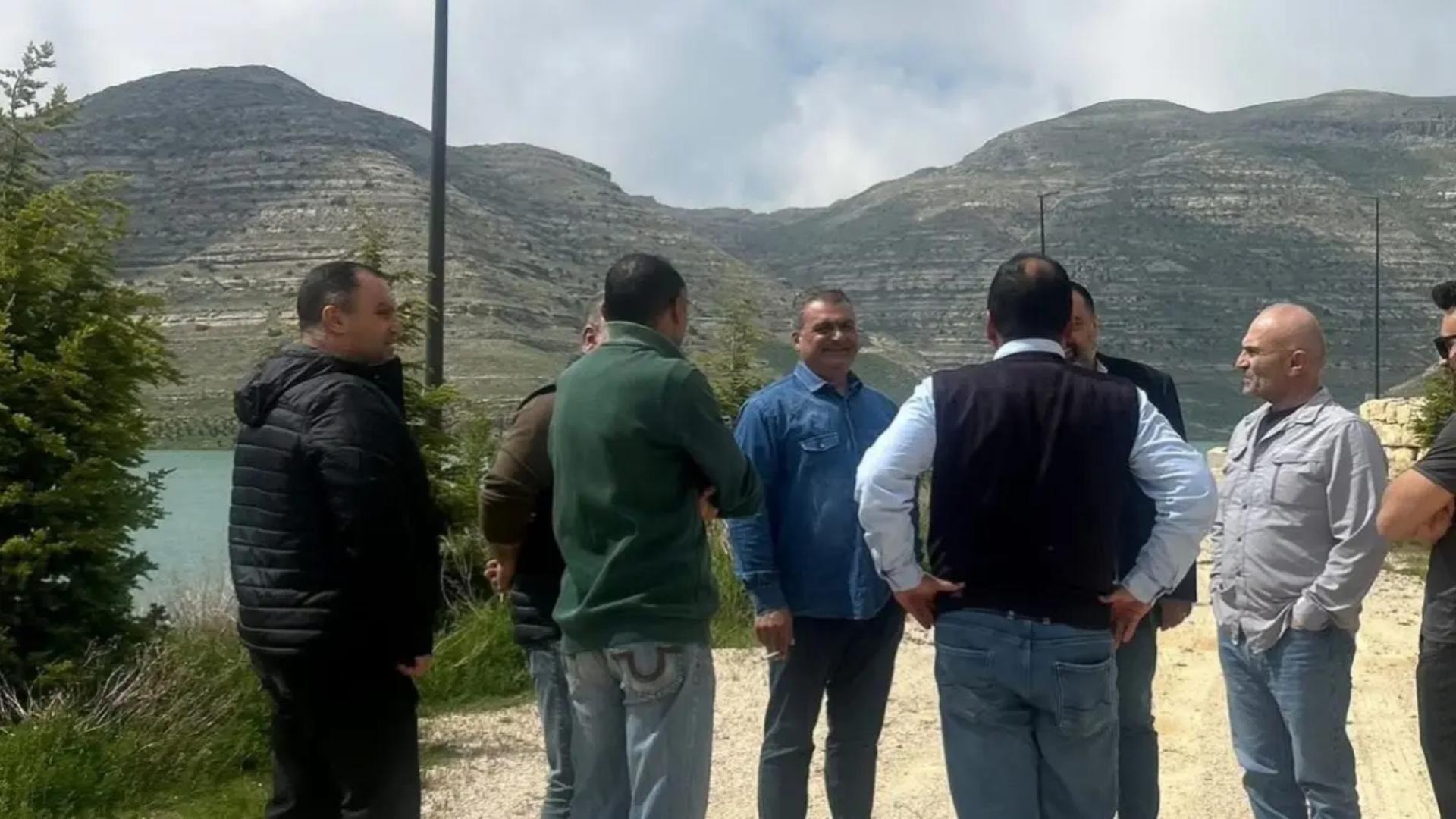 المدير العام لمؤسسة مياه بيروت تابع ملفّ سد شبروح