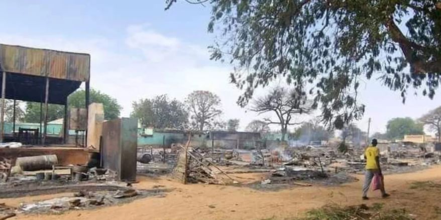880 قتيلا خلال 4 أشهر بمسيّرات طرفي الحرب في السودان