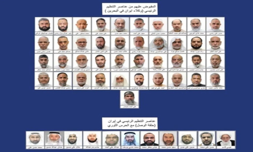 خلايا الخليج تدربت بإشراف “الحزب” و”الحرس الثوري”