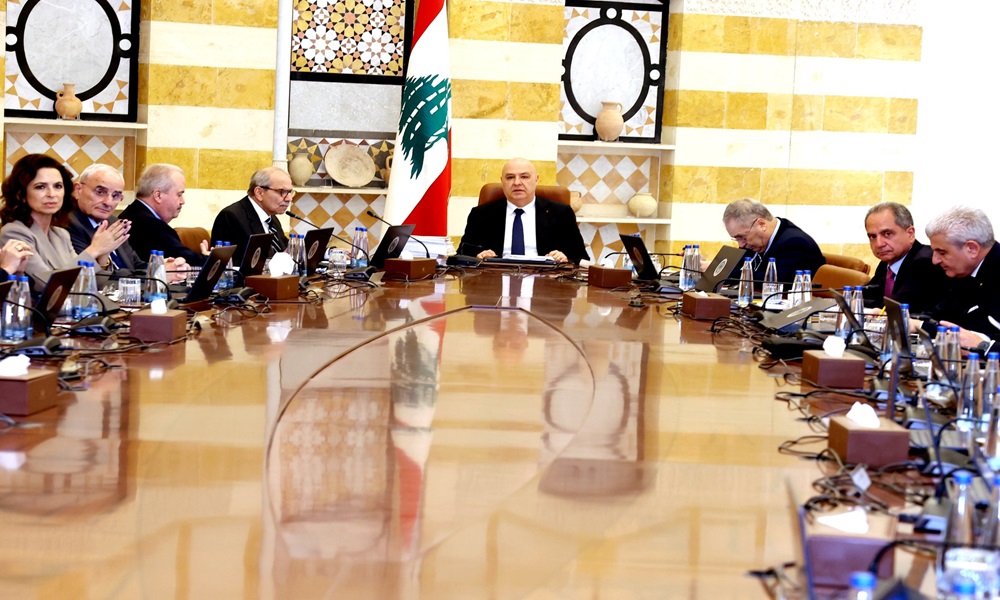 عون: لبنان يضحّي عن غيره منذ نحو أربعة عقود