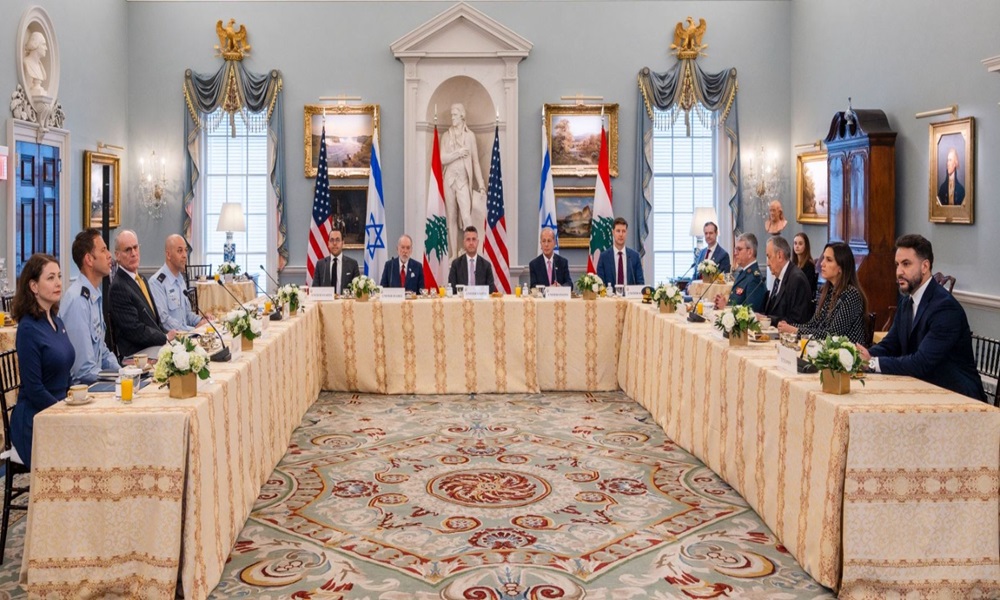 إليكم موعد استنئاف المفاوضات بين إسرائيل ولبنان