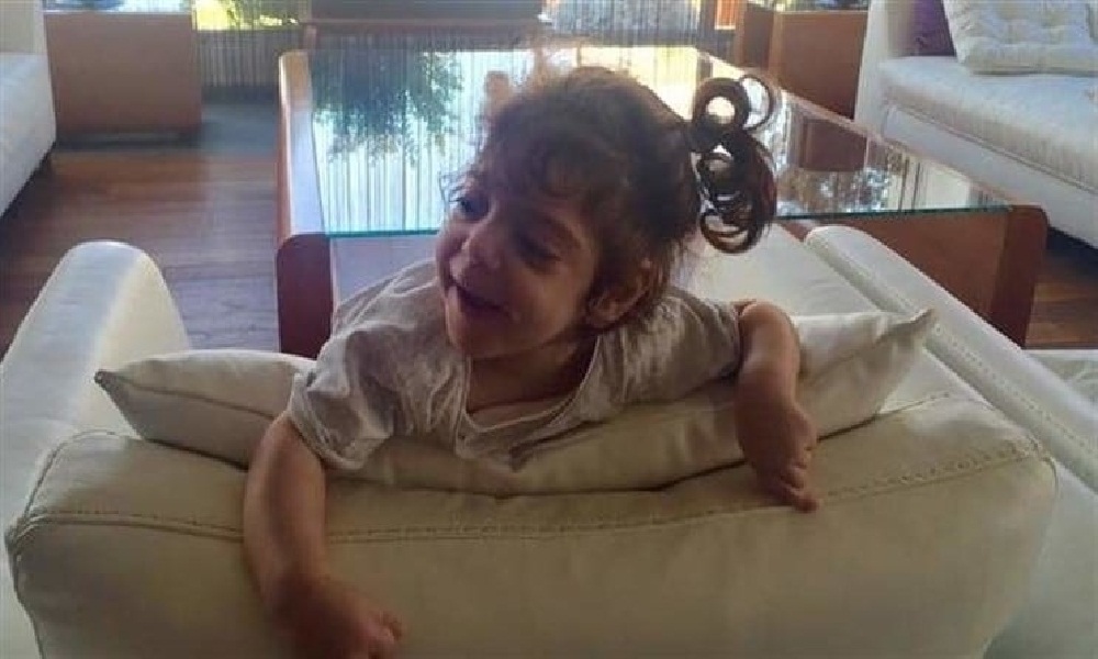 إصدار الحكم المبرم في قضية الطفلة صوفي مشلب