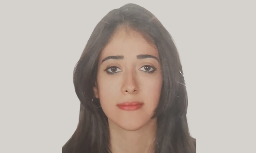 فرح حسين بسما مفقودة… هل تعرفون شيئًا عنها؟