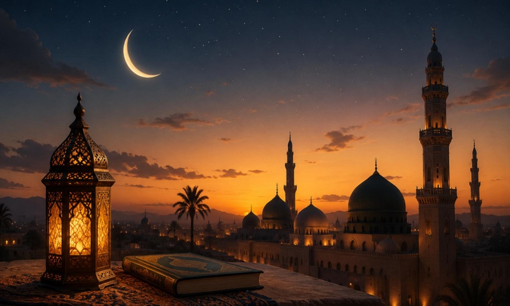 بدء السنة الهجرية الجديدة الثلثاء