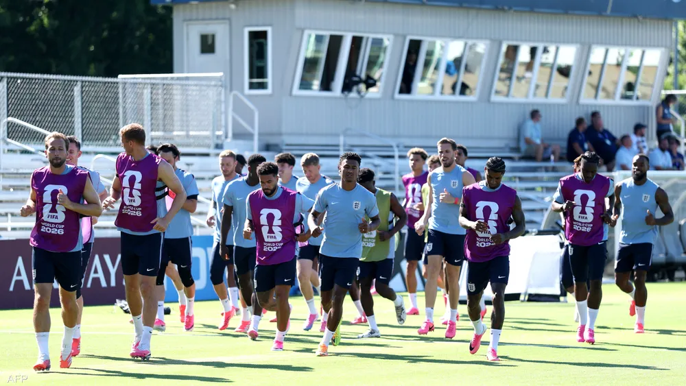 المنتخب الإنجليزي يستعيد معداته “المسروقة”