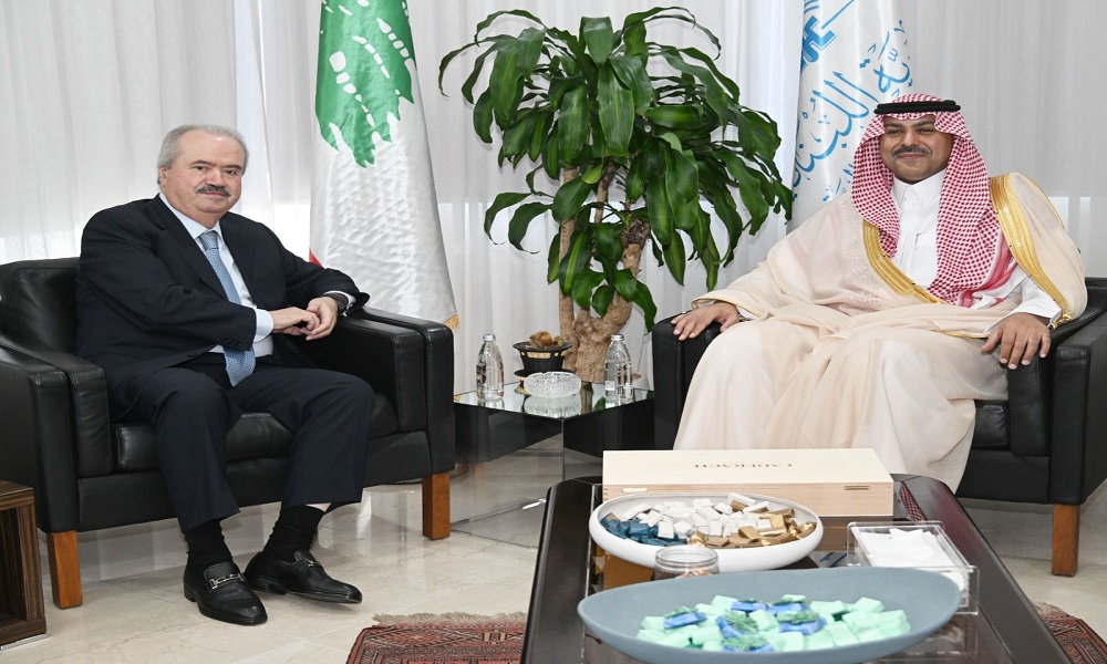 جابر التقى الدوسري: حريصون على تطوير التعاون الاقتصادي