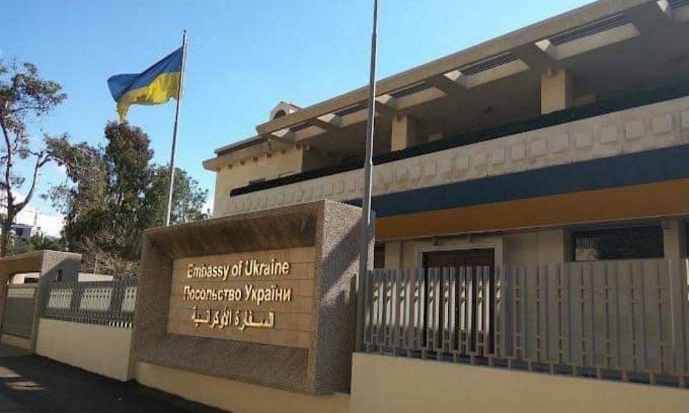 سفارة أوكرانيا في لبنان: روسيا تستهدف الثقافة والتراث الروحي