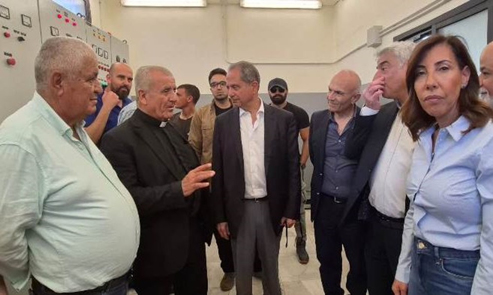 صدّي: معالجة التلوث أولوية