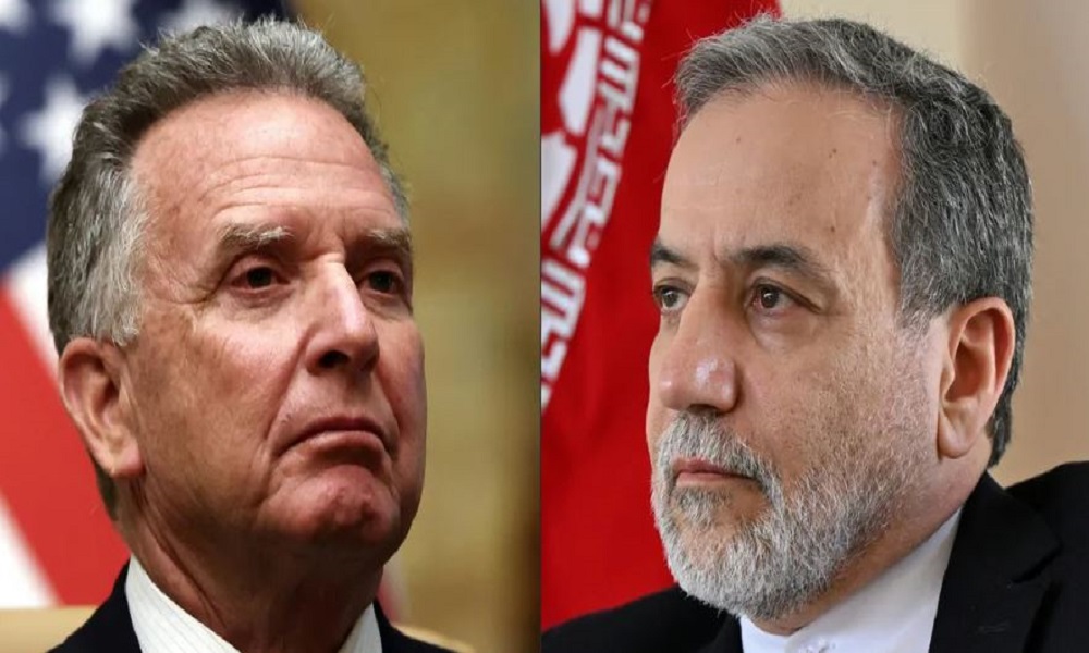 ويتكوف وعراقجي يتوجهان إلى سويسرا لإجراء محادثات