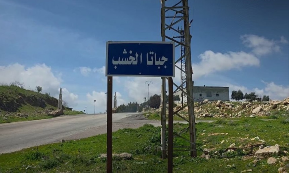 الجيش الاسرائيلي يتوغّل في ريف القنيطرة الشمالي