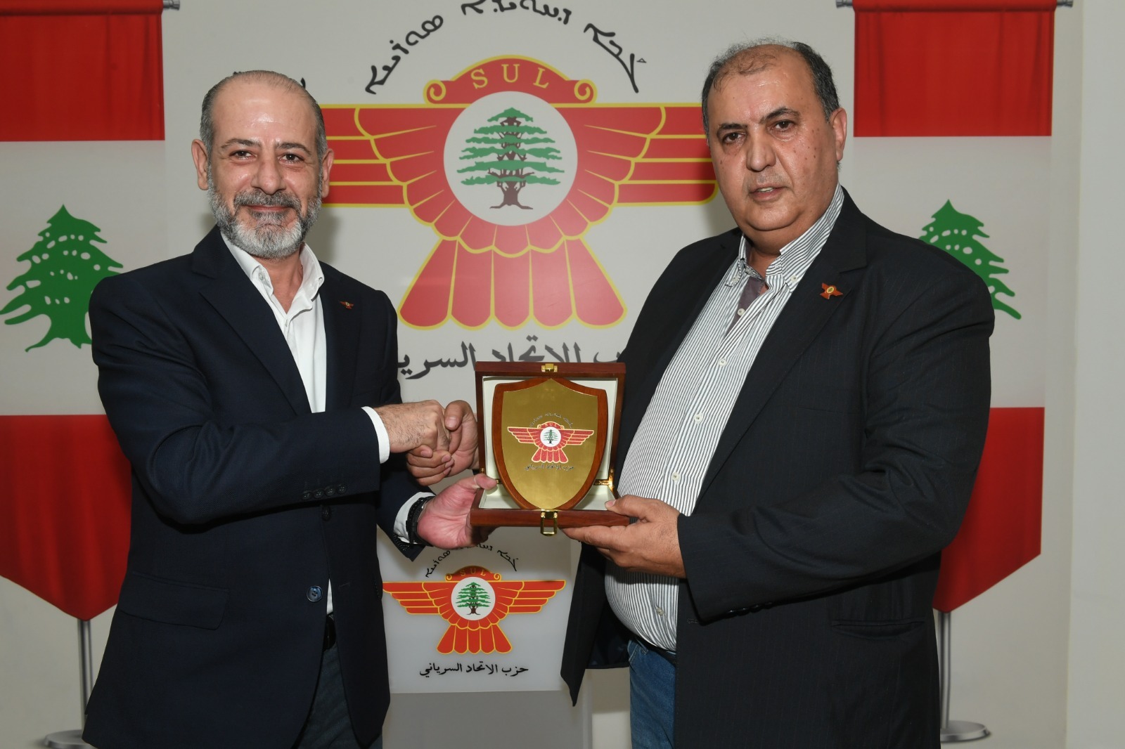 مراد: تعيين فرنسوا إسكندر منسقاً لحزب “الاتحاد السرياني”