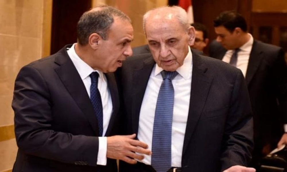 عبد العاطي لبري: الانسحاب الإسرائيلي مفتاح الاستقرار