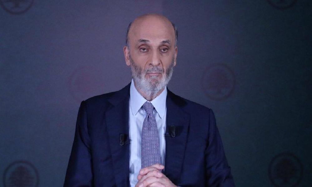 جعجع: ما يجري بين أميركا وإيران “مسرحية”… والجنوب الدليل