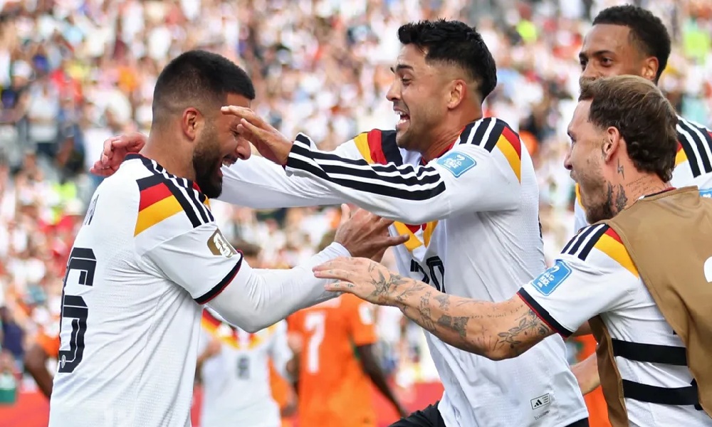 ألمانيا تحجز مقعدها في دور الـ32 لكأس العالم 2026