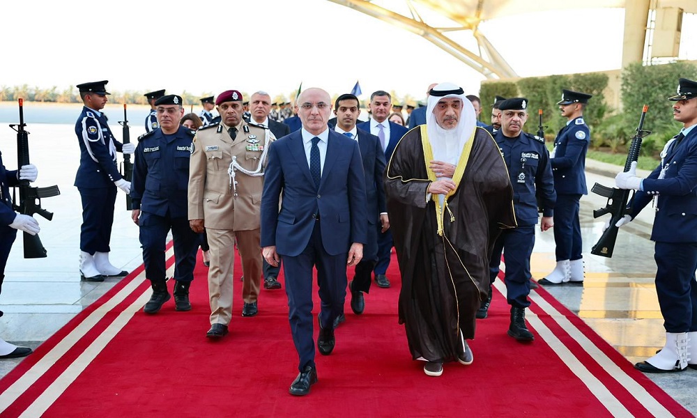 الحجار من الكويت: لبنان كان ولا يزال في صلب الحضن العربي