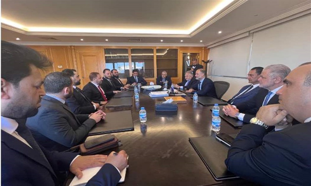 الهزاع: ما يُتداول بشأن دخول سوريا إلى لبنان غير صحيح