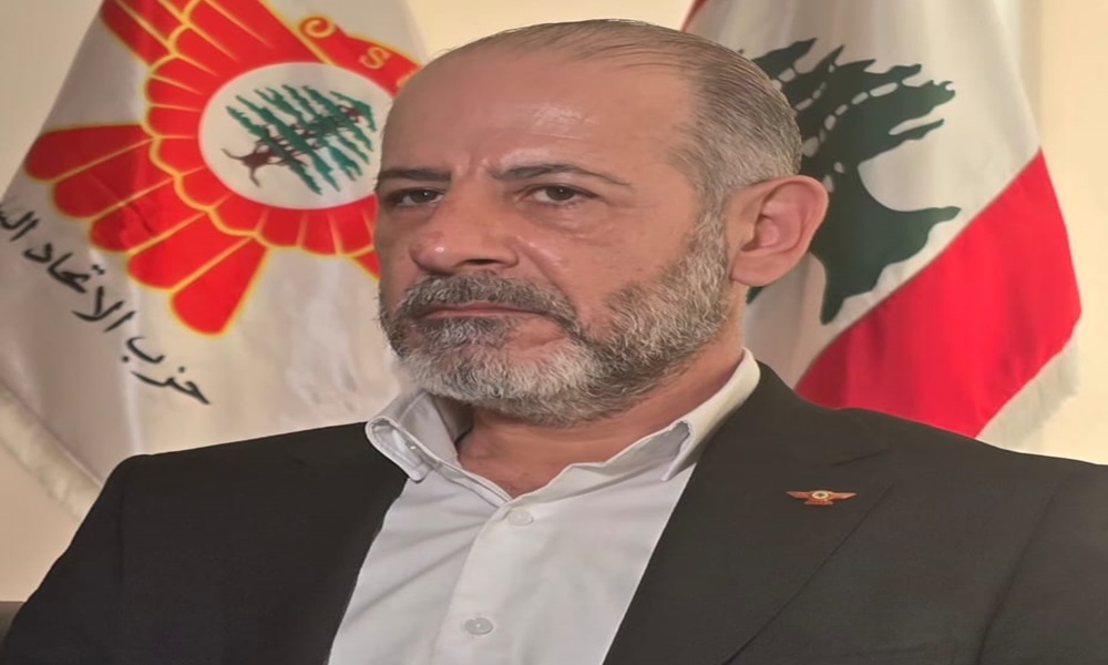 رئيس “السرياني العالمي” يطالب عون بالقبض على قيادات “الحزب”