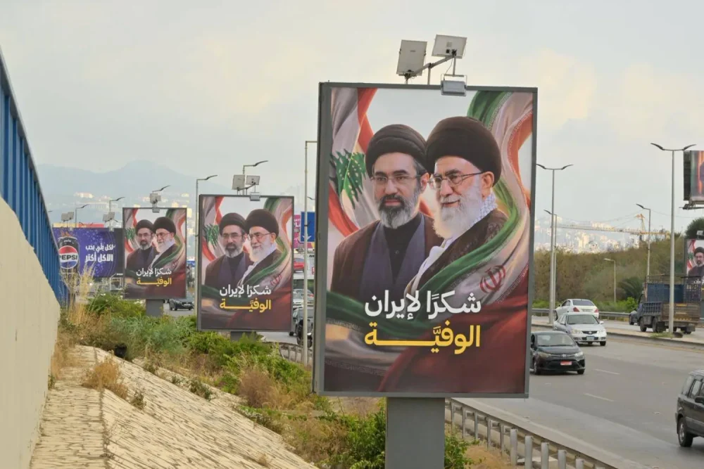 “الحزب” يهاجم المفاوضات اللبنانية مع إسرائيل… ويشكر إيران