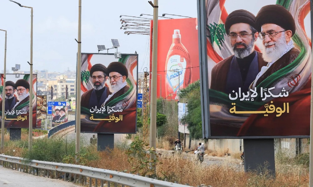 “الحرس الثوري” في لبنان: بين إدارة الحرب وساحات القتال