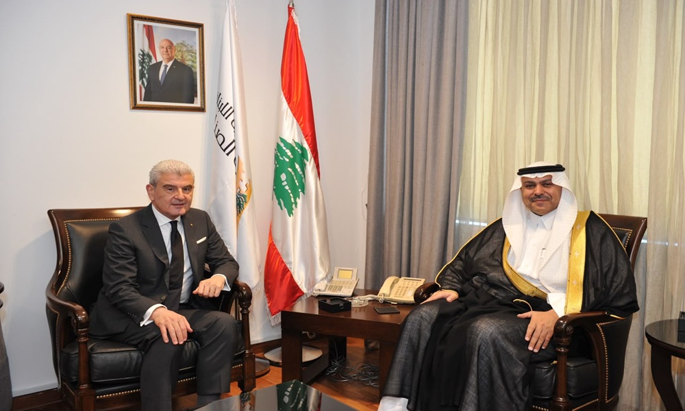 عيسى الخوري يثمّن الثقة السعودية المتجدّدة بالصناعة اللبنانية