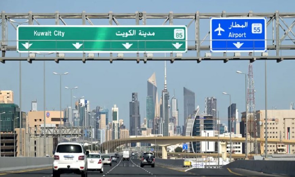 استئناف حركة الملاحة الجوية في الكويت