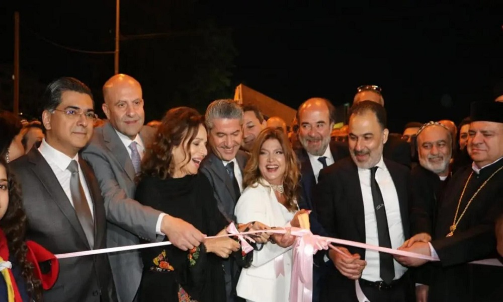 وزيرة السياحة: زحلة وجهة سياحية جاذبة على مدار السنة