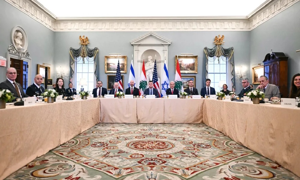 مسؤول أميركي: مفاوضات إسرائيل ولبنان حققت تقدمًا ملحوظًا