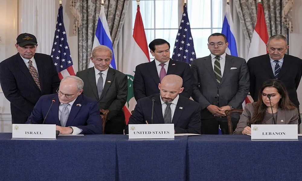 إليكم النص المبدئي لـ”اتفاق الإطار” بين لبنان واسرائيل