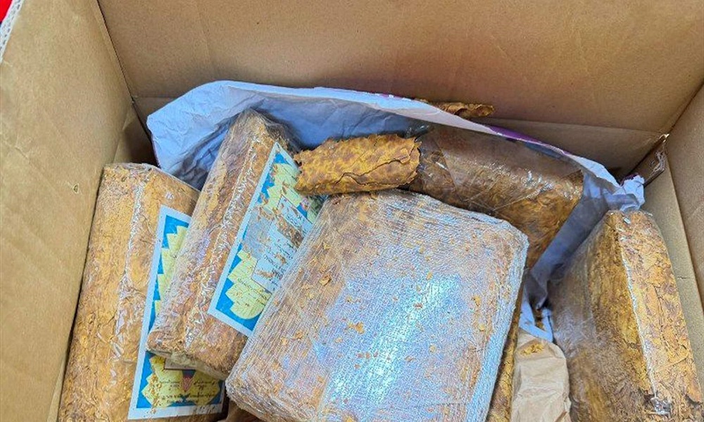 ضبط مصنوعات تبغية مهرّبة ومزوّرة شمالًا (صوَر)