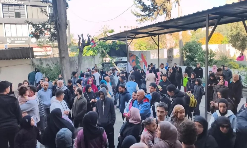قرار لـ”الحزب” و”أمل” بشأن مراكز النزوح