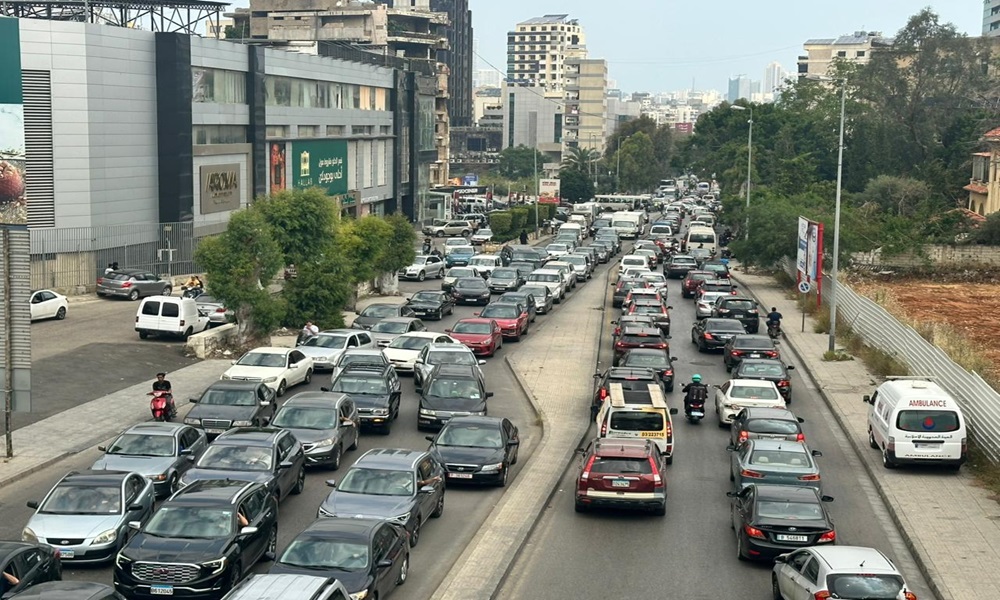 ضاحية بيروت في دائرة النار مجددًا