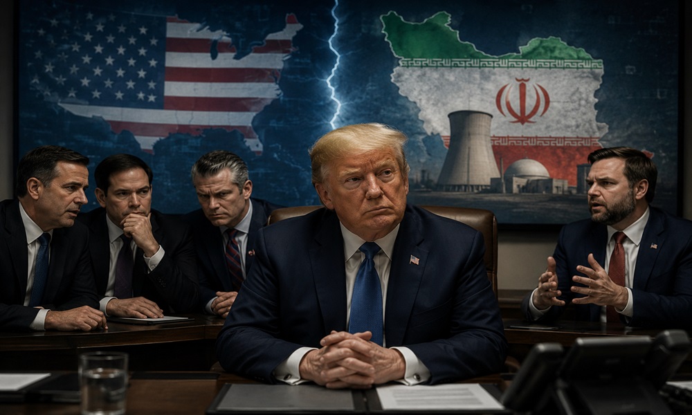 خلافات داخل إدارة ترامب حول الاتفاق النووي!؟