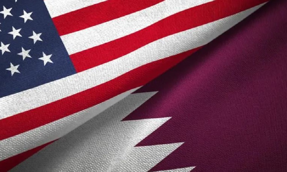 بحثٌ قطريّ أميركيّ في سبل تطوير التعاون الاستراتيجيّ