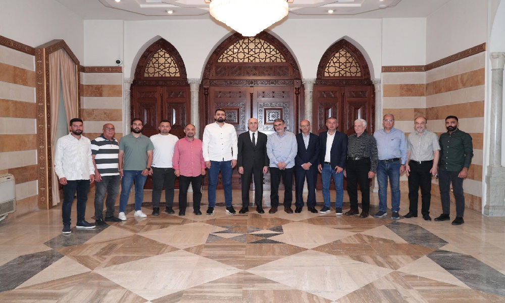 الحجار: نأمل تثبيت وقف إطلاق النار وعودة النازحين