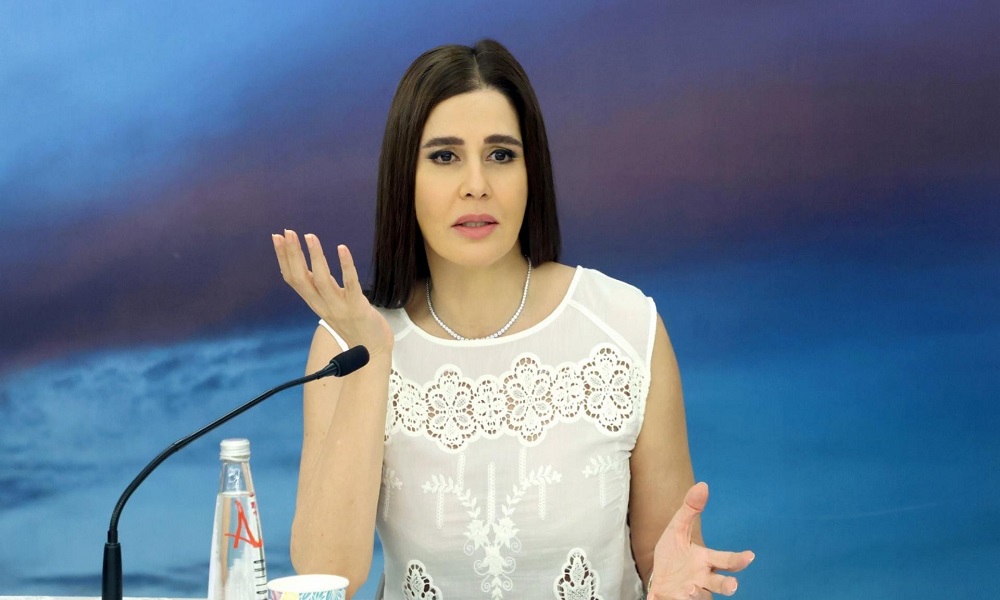ستريدا جعجع: الرهان الحقيقي يجب أن يكون على الدولة اللبنانية وحدها