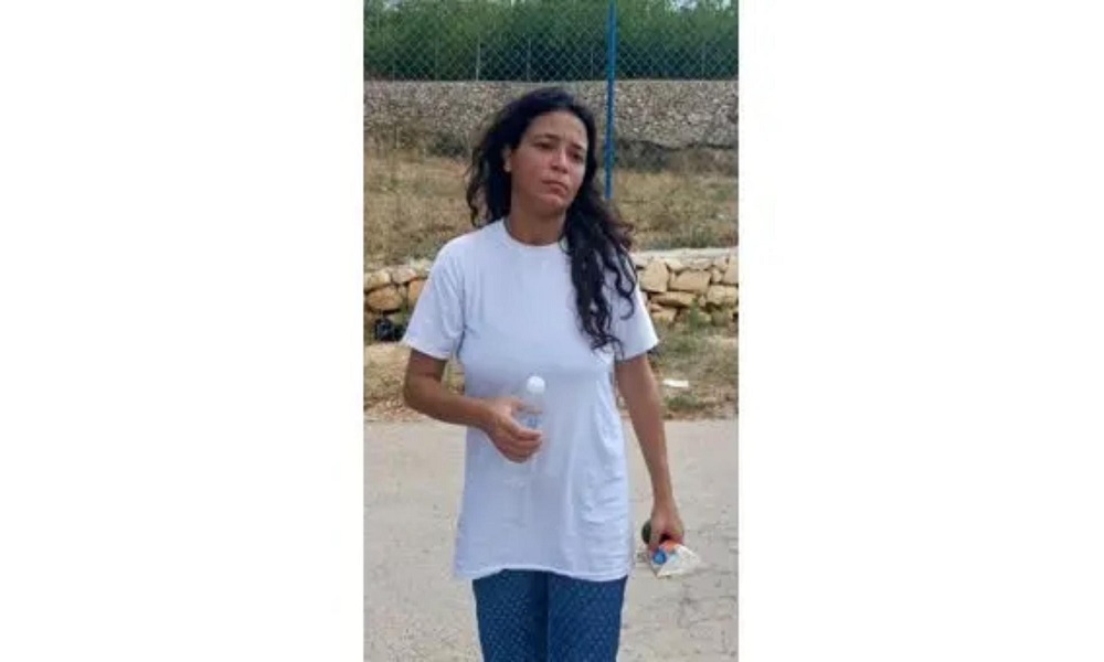 عُثر عليها تائهة… هل من يعرف عنها شيئاً؟