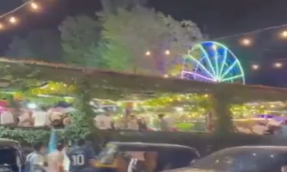 بالفيديو: إشكال على خلفية مباراة إسبانيا والأرجنتين