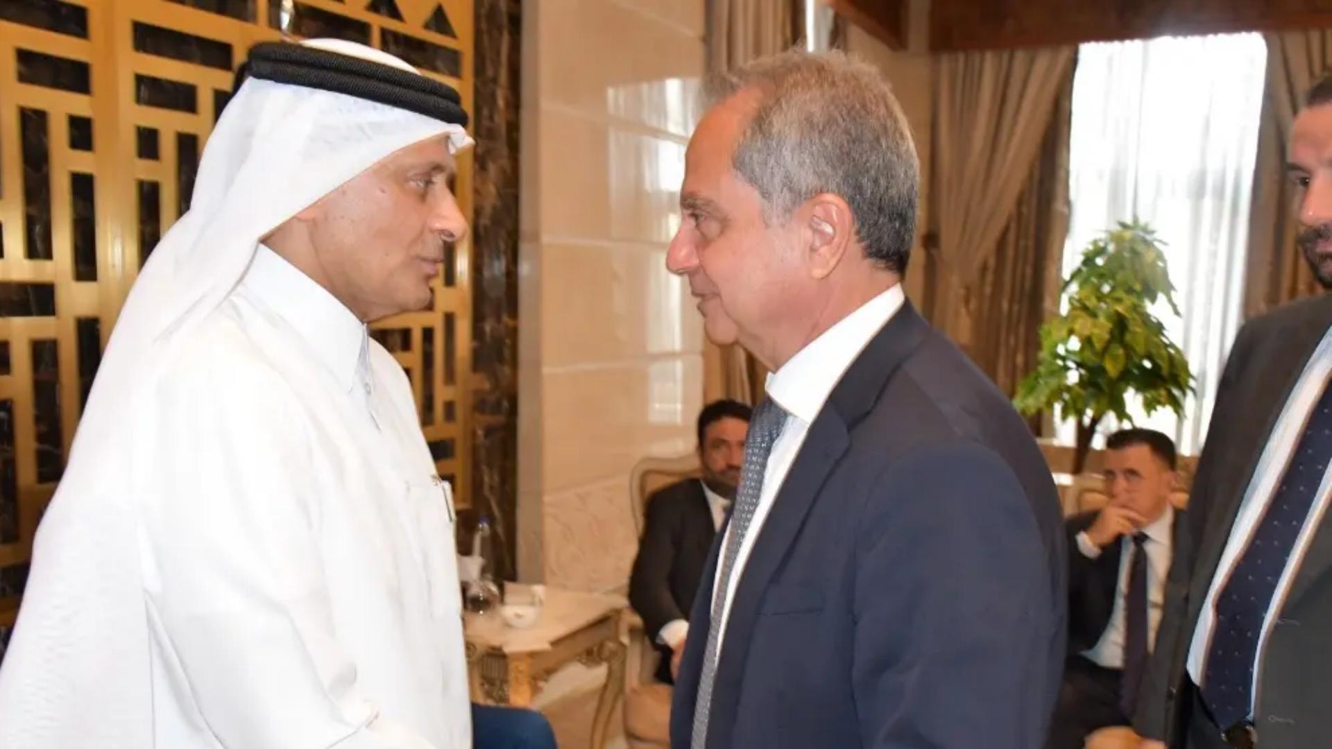 الصدي من قطر: ستبقى ذكرى الأمير الوالد حاضرة في وجدان لبنان