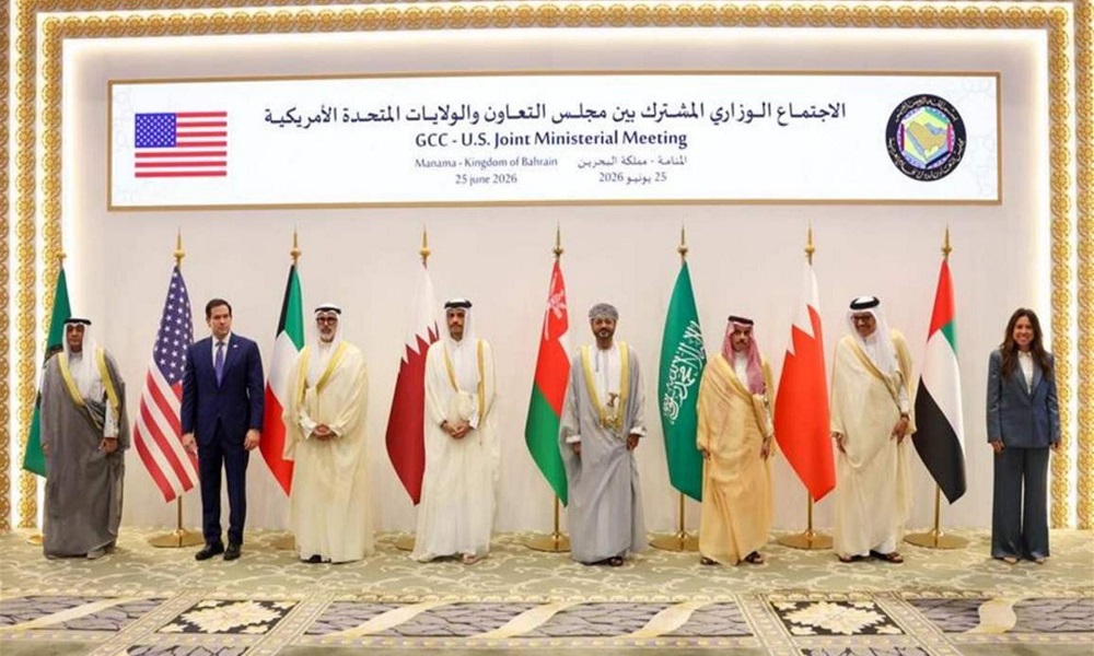 البيان الخليجي: على إيران الالتزام بمذكرة التفاهم