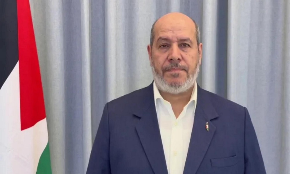 انتخاب خليل الحية رئيسًا لحركة "حماس"