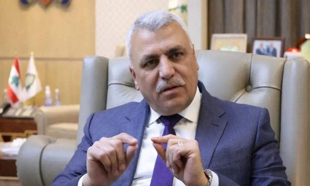 الأوضاع العامة بين اللواء شقير وقائد “اليونيفيل”