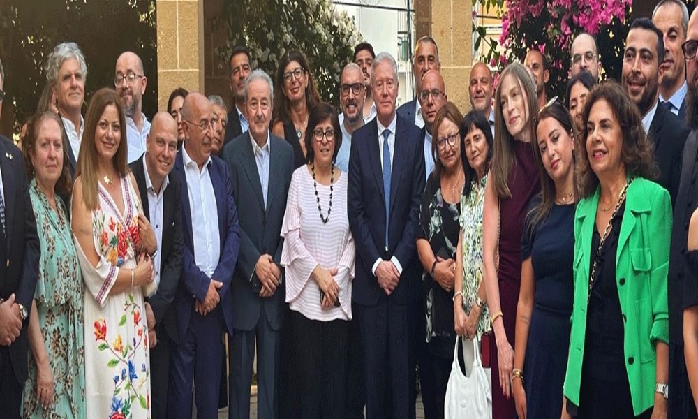 رجّي: ماضون في مساعينا لتحرير الوطن من كل احتلال