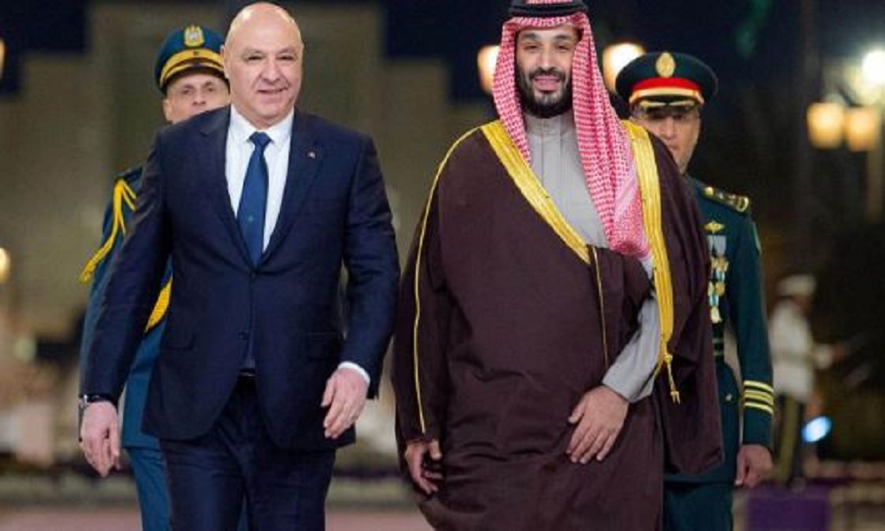 اتصال بين عون وبن سلمان… ودعوة لزيارة المملكة
