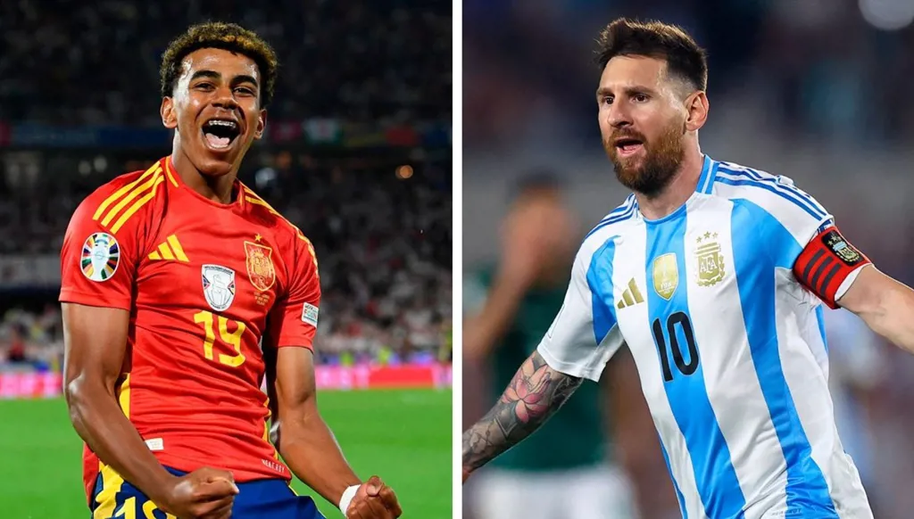نهائي كأس العالم 2026 بين الأرجنتين وإسبانيا!