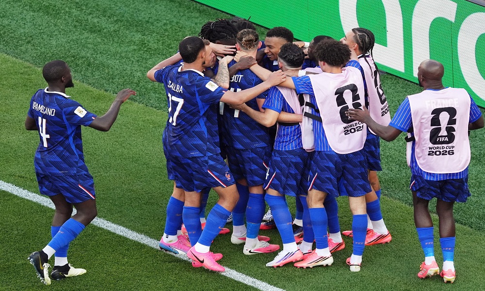 فرنسا تتأهل إلى ربع نهائي كأس العالم 2026