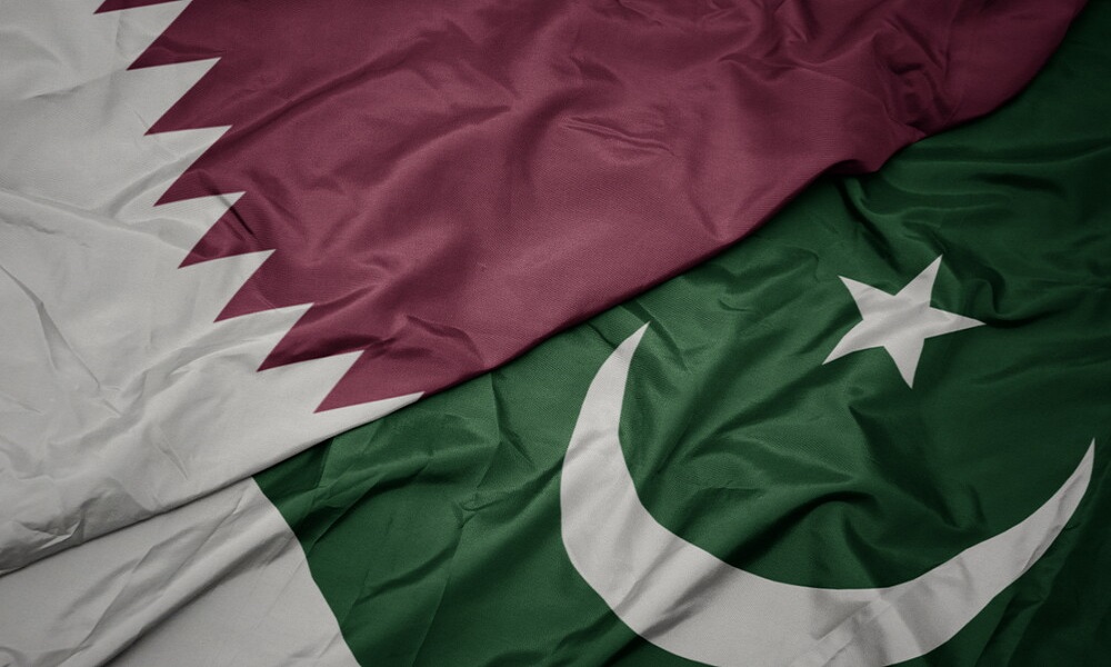 اتصال جمع أمير قطر برئيس وزراء باكستان.. وهذا ما تم تأكيده