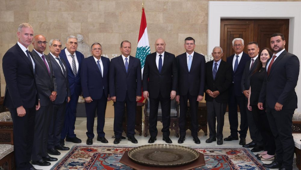 عون: لبنان لم يعد يحتمل دفع المزيد من الأثمان