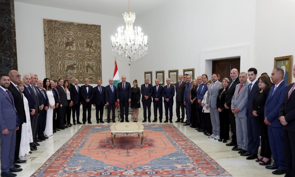 عون: صيغة الإطار هي أفضل الممكن وحقوقنا غير قابلة للتساهل