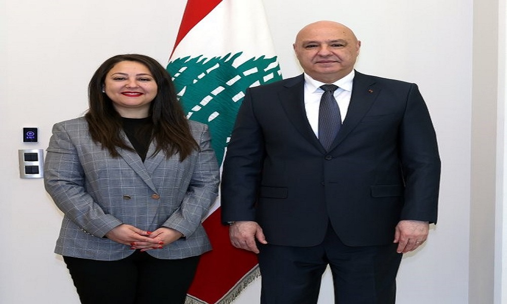 أوضاع الجالية اللبنانية في أستراليا عى طاولة عون